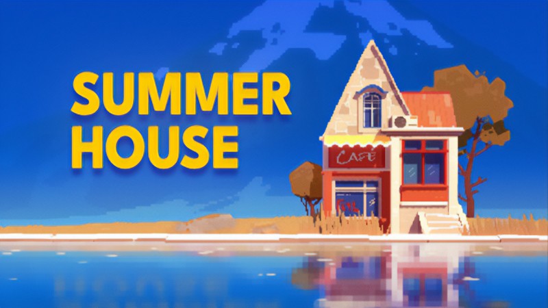 『SUMMERHOUSE (サマーハウス)』のタイトル画像