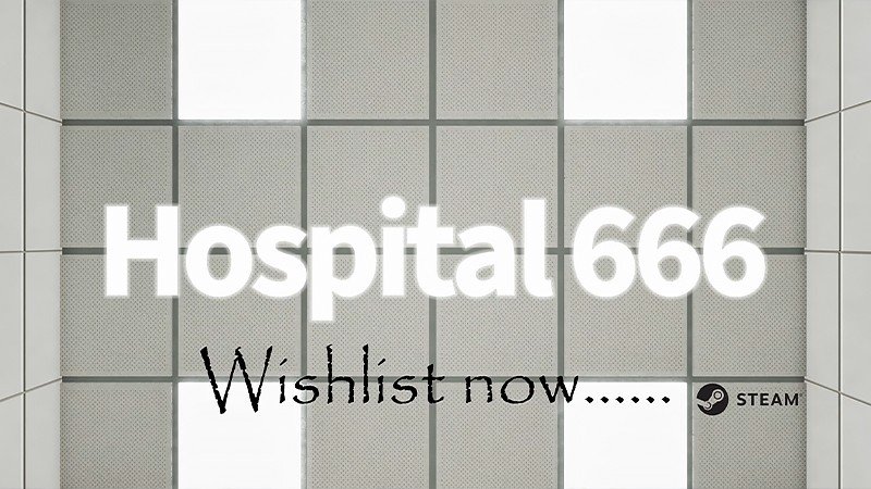 『Hospital 666』のタイトル画像