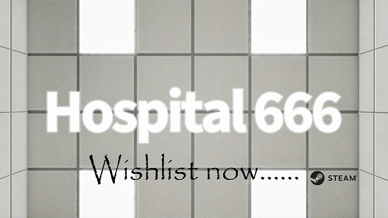 『Hospital 666』のタイトル画像