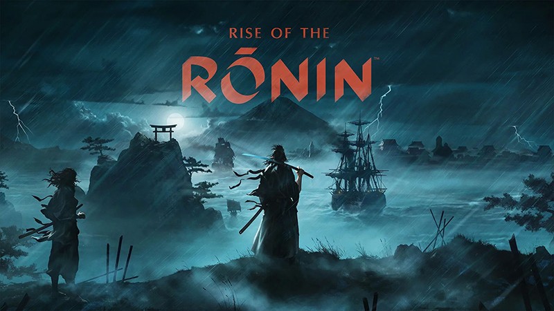 『Rise of the Ronin (ライズオブローニン)』のタイトル画像