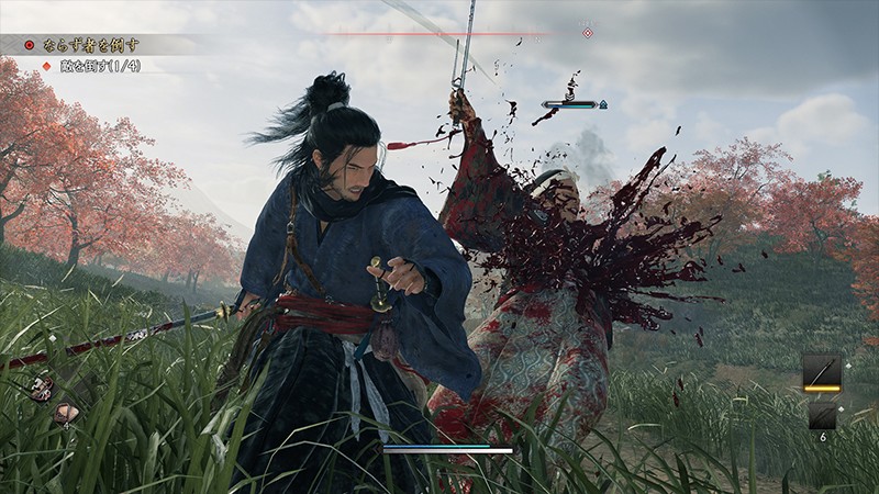 多彩な戦い方が可能