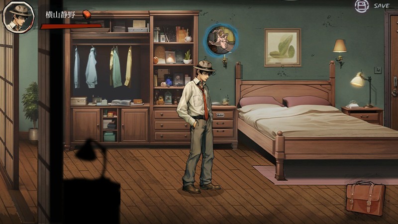 ゲームプレイ画像