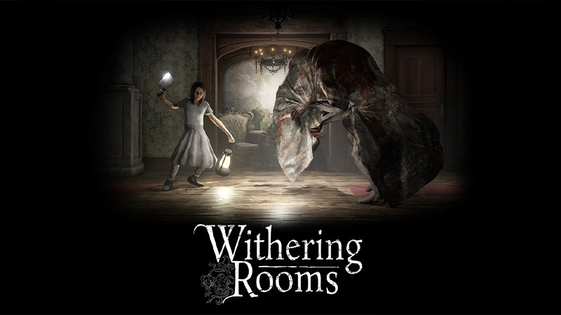 『Withering Rooms』のタイトル画像