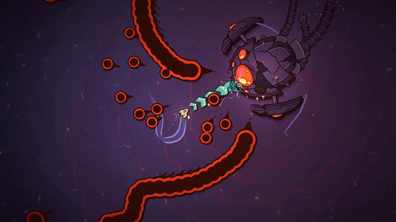 ボスバトルシーン