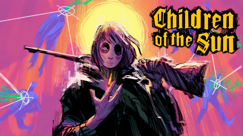 『Children of the Sun (チルドレン・オブ・ザ・サン)』のタイトル画像