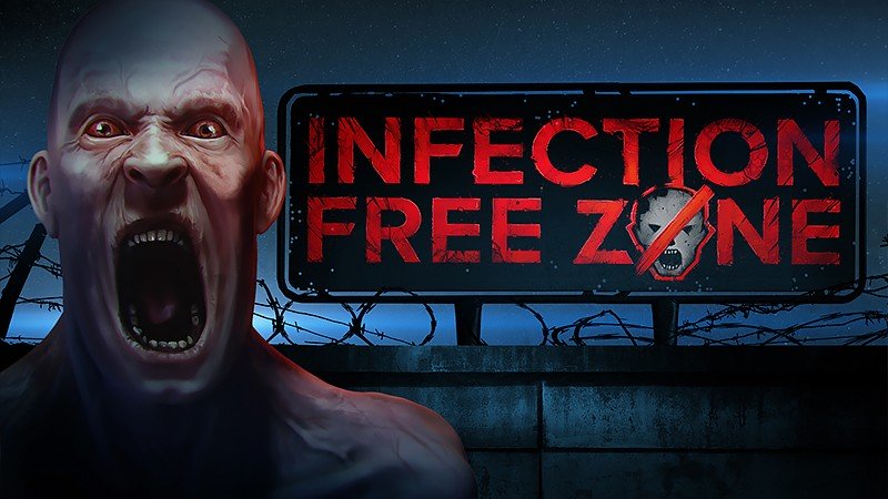 『Infection Free Zone (インフェクションフリーゾーン)』のタイトル画像