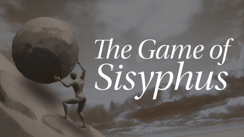 『The Game of Sisyphus (ゲーム・オブ・シーシュポス)』のタイトル画像