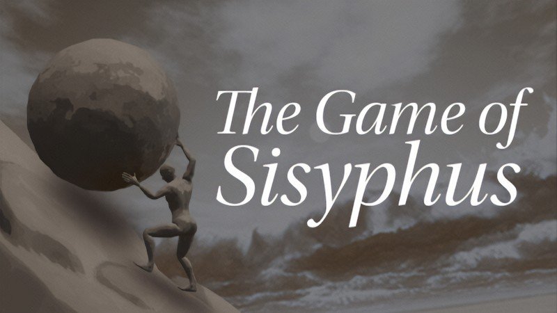 『The Game of Sisyphus (ゲーム・オブ・シーシュポス)』のタイトル画像