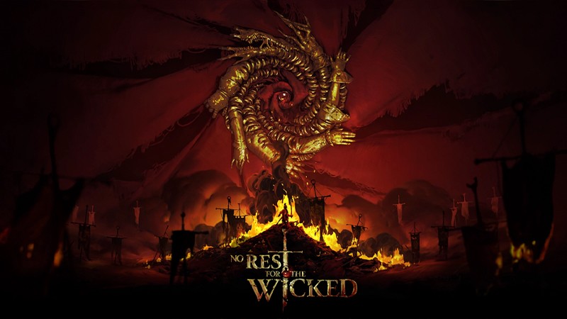 ノーレストフォーザウィケッド】受賞歴を誇るスタジオが送る新作