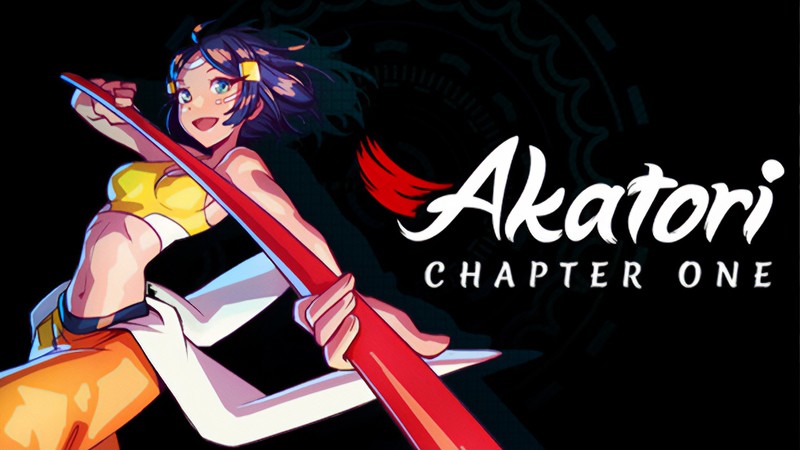『Akatori: Сhapter One (赤鳥:チャプターワン)』のタイトル画像