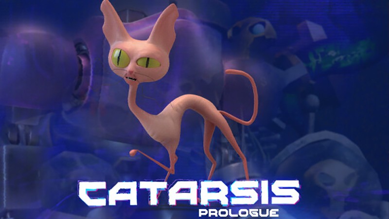 『Catarsis: Prologue (カタルシス：プロローグ)』のタイトル画像