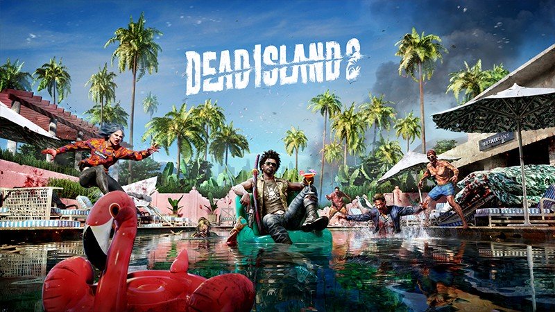 『Dead Islands 2 (デッドアイランド2)』のタイトル画像