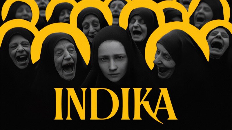 『インディカ (INDIKA)』のタイトル画像