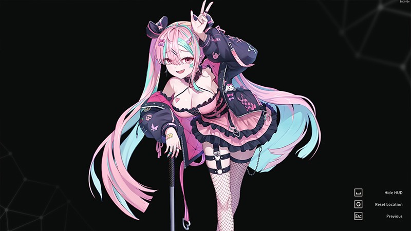 仲間キャラクター