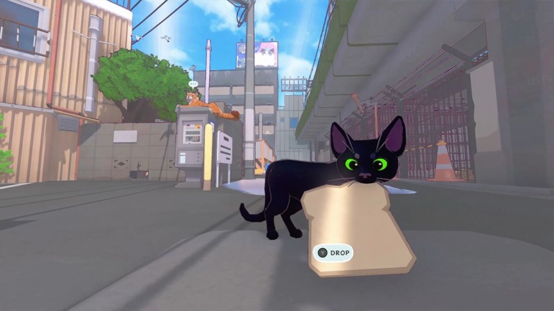 Little Kitty, Big City】ネコの冒険を楽しめる新作ゲーム！