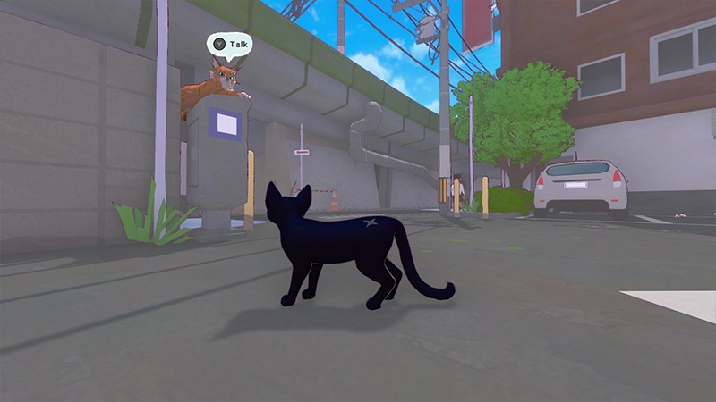 その他 Daydreamer Little Kitty ver. Little Kitty, Big City】ネコの冒険を楽しめる新作ゲーム！