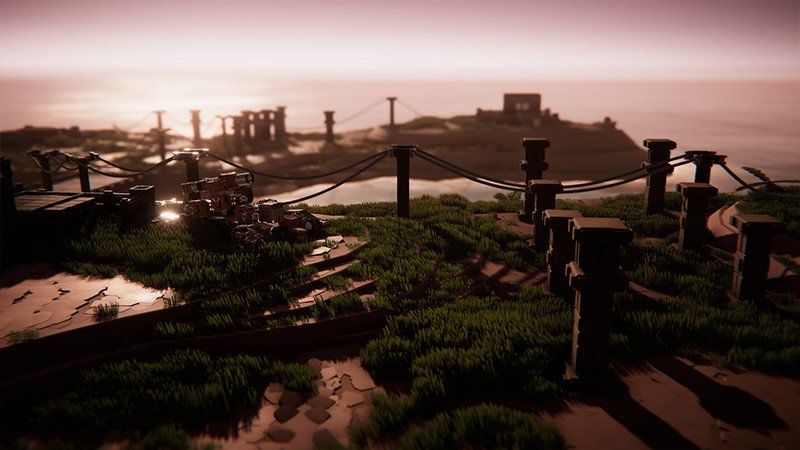 一点集中型のゲーム