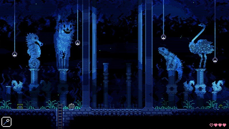 印象的なゲームデザイン