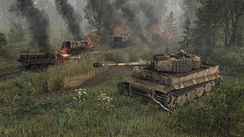 戦車ユニット
