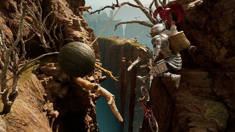 ALTF42】主人公とニワトリ王様が激ムズ難易度のステージに挑戦していく