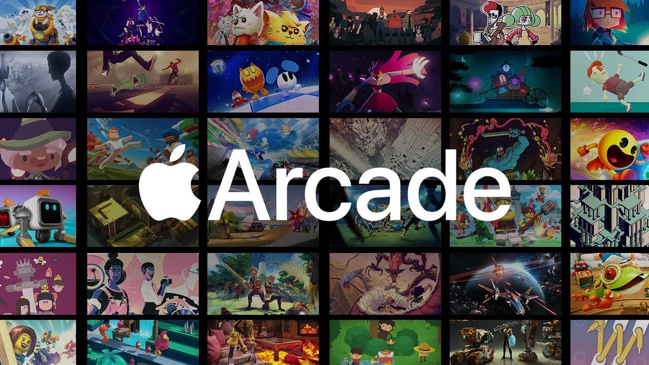 Apple Arcade』魅力的なサブスクで200以上の名作ゲームが遊び放題