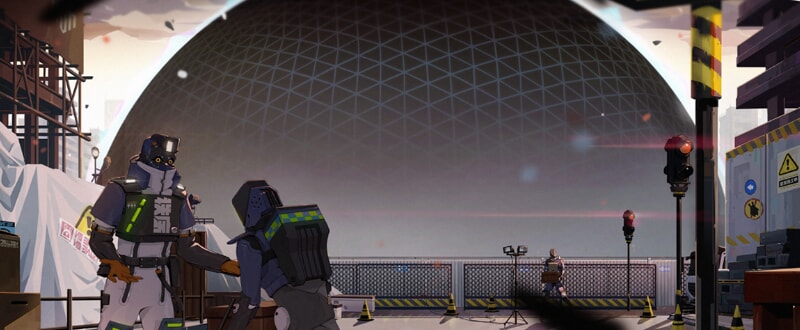 超自然的な次元の裂け目「ホロウ」