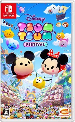 ディズニー ツムツム フェスティバル