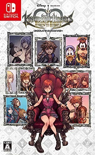 キングダム ハーツ メロディ オブ メモリー