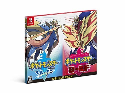 ポケットモンスター ソード シールド ダブルパック