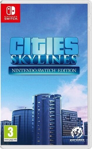 シティーズ:スカイライン - Nintendo Switch Edition