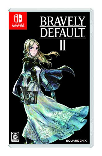 BRAVELY DEFAULT II