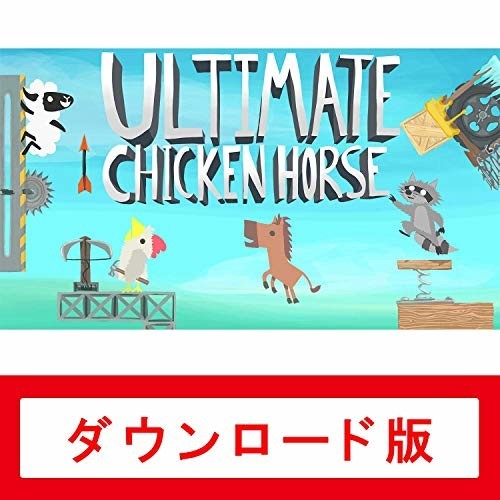 Ultimate Chicken Horse