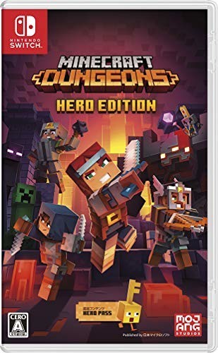 Minecraft Dungeons