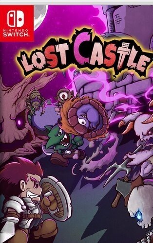 Lost Castle