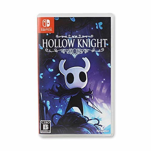 Hollow Knight (ホロウナイト）