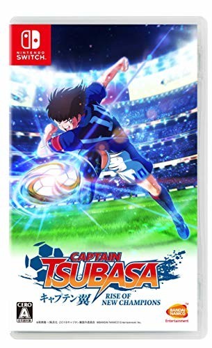 キャプテン翼 RISE OF NEW CHAMPIONS