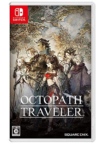 OCTOPATH TRAVELER(オクトパス トラベラー)