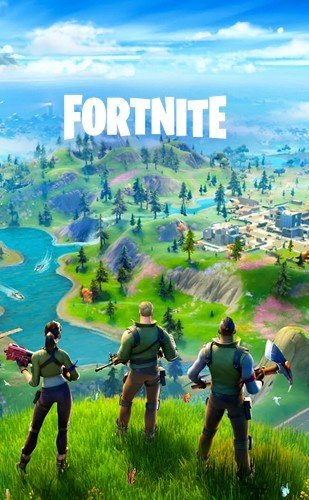 フォートナイト