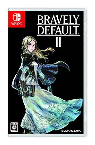 BRAVELY DEFAULT II