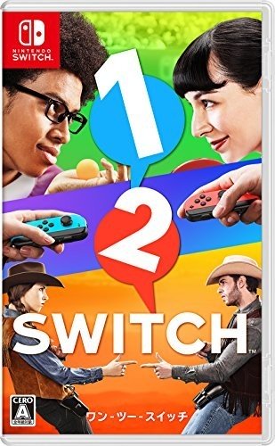 1-2-Switch（ワンツースイッチ）