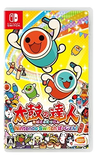 太鼓の達人 Nintendo Switchば~じょん!
