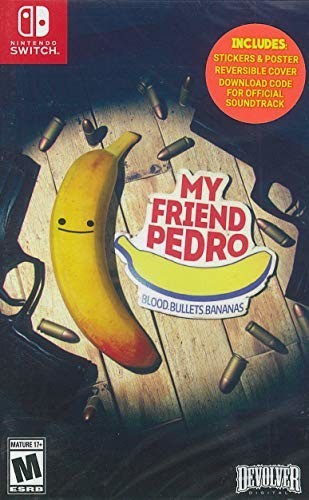 My Friend Pedro