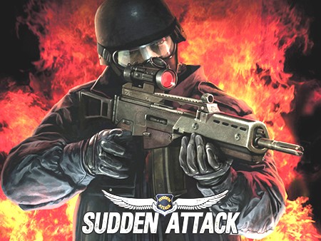 サドンアタック（SUDDEN ATTACK/SA） 画像