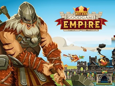 グッドゲーム エンパイア（Goodgame Empire）