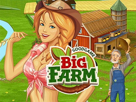 グッドゲーム ビッグファーム (Big Farm)