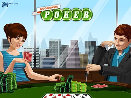 グッドゲームポーカー（Goodgame Poker）