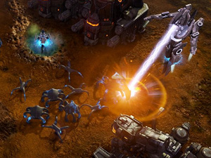 グレイグー Grey Goo 三つ巴戦争が展開されるsf系rts オンラインゲームズーム