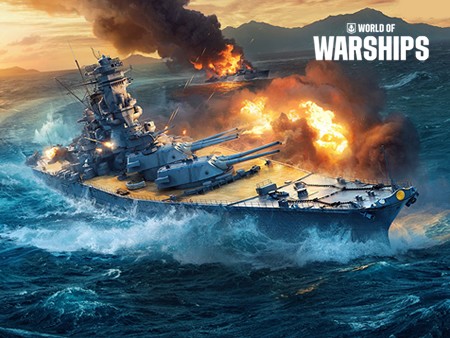 ワールドオブウォーシップス (WoWS)