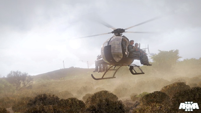 アルマ3 地中海の巨大サンドボックスを舞台に 真の戦闘を体験できる戦術ミリタリーfps オンラインゲームズーム