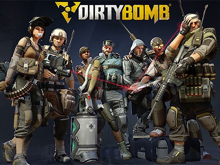 Dirty Bomb